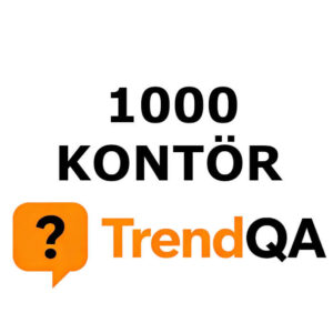 1000 Kontör