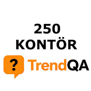 250 Kontör