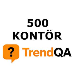 500 Kontör